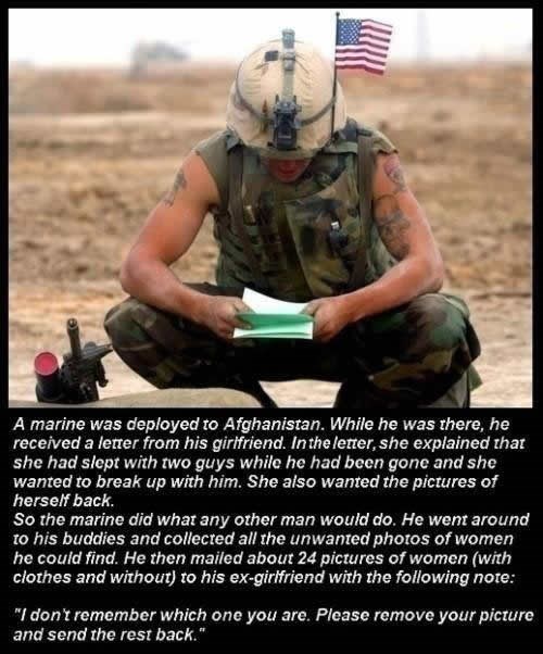 Kako se osvetiti prevarantskoj curi