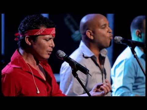 Genijalna obrada legendarnog hita, a kad lik u crvenom pusti glas dvorana zanijemi!