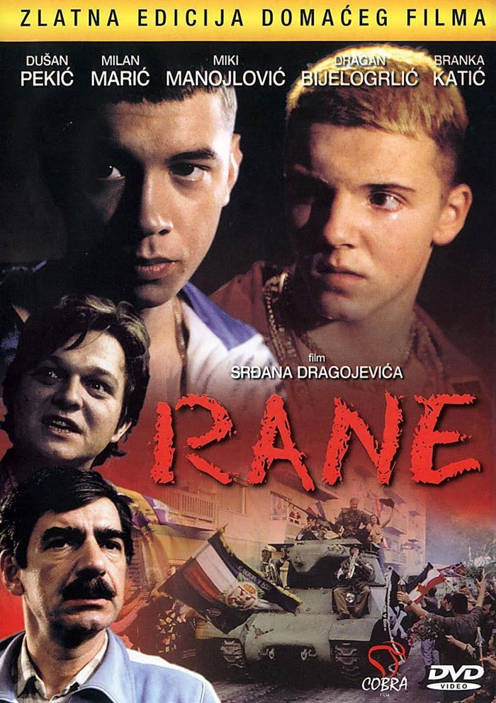 "Rane" (1998.)