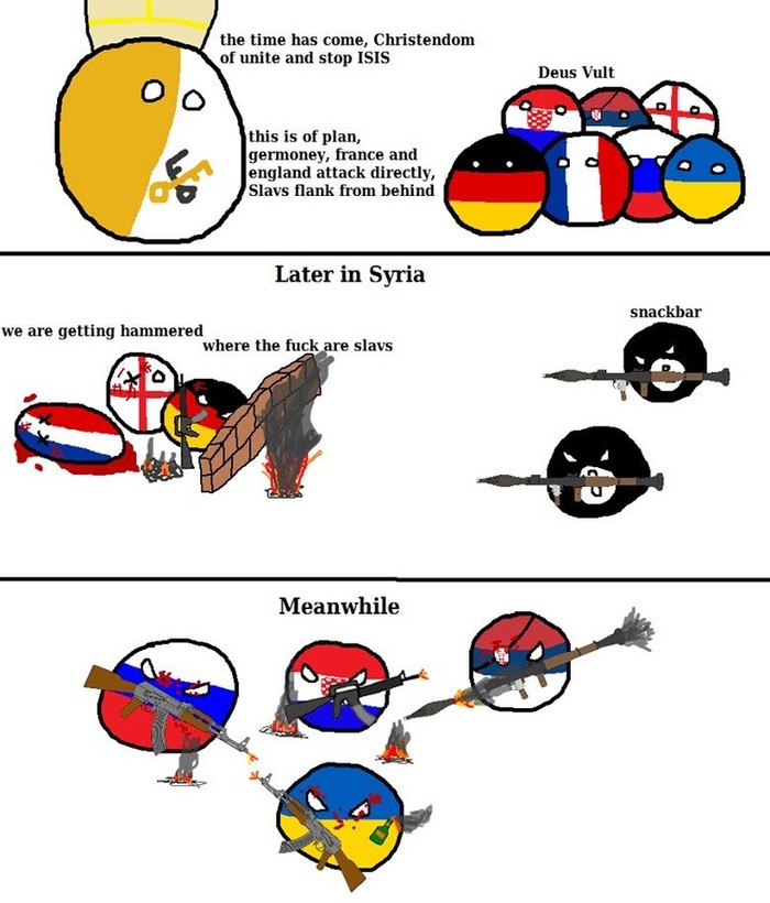tako ti je to..