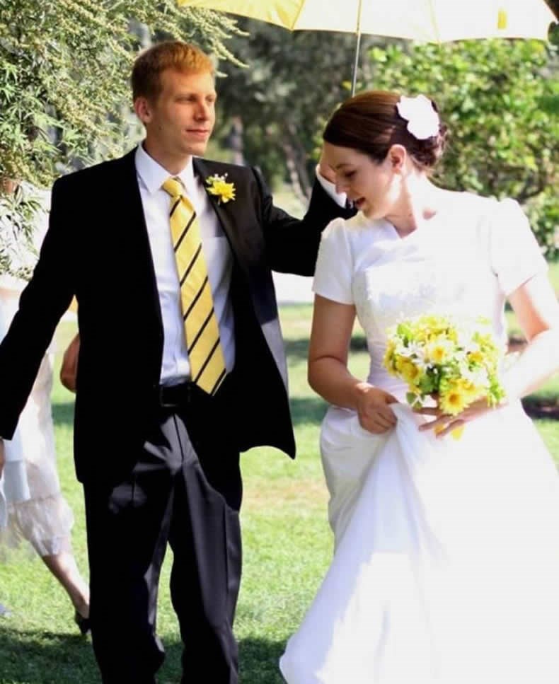 Predsvadbena erekcija: Dolje, dečko, nisam još rekla "Da!"