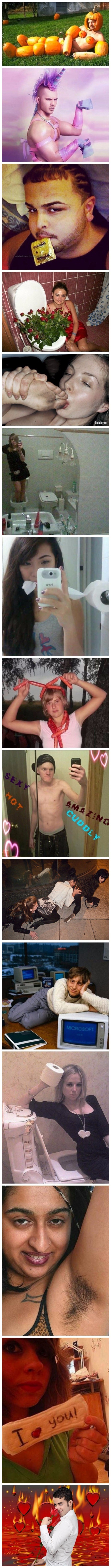 GALERIJA UŽASA Ovi su ljudi htjeli ispasti zanimljivi i seksi, ali nije im uspjelo!