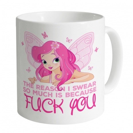 Najpoklon omiljenim psovačima