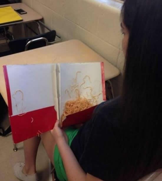 Svašta djeca nauče u toj školi..