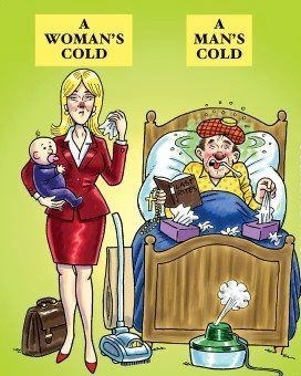 Muškarci su jači spol?