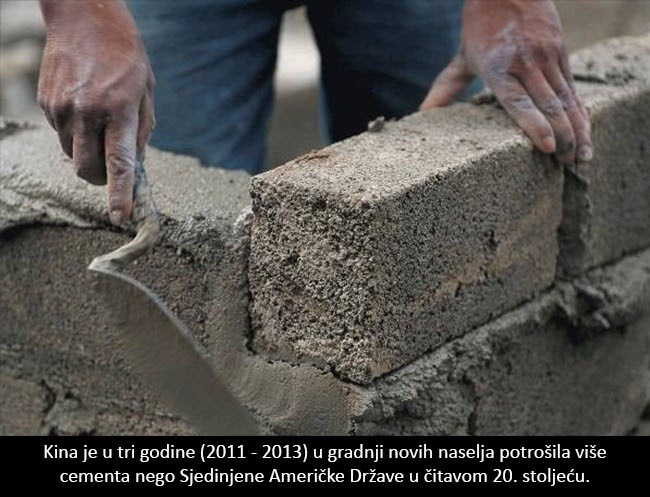 Nevjerojatna činjenica: Kinezi se nezaustavljivo šire