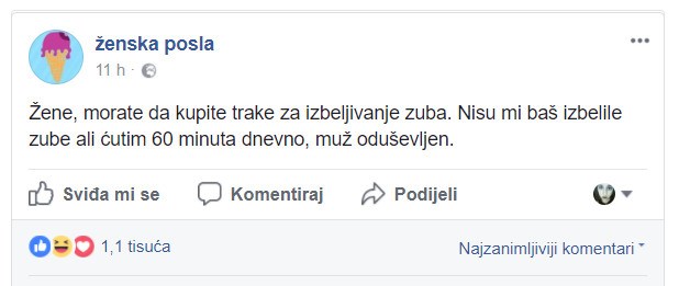 Ova je žena našla način da šuti sat vremena dnevno i odlučila je tajnu podijeliti s vama