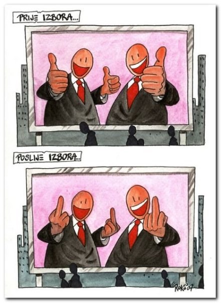 Kampanje su već počele, ne zaboravite ovo