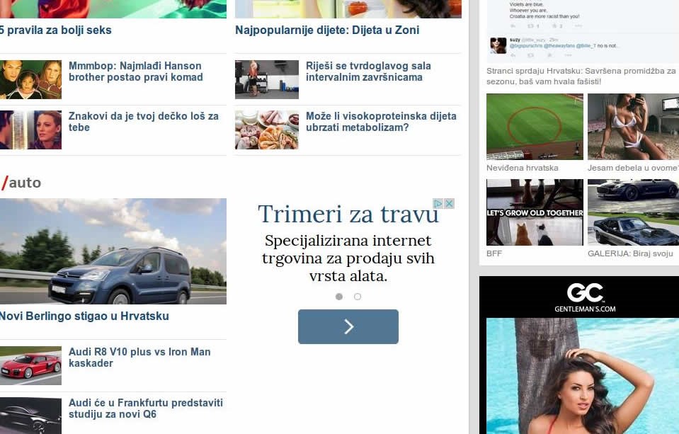 Google zeza Hrvate zbog svastike na Poljudu