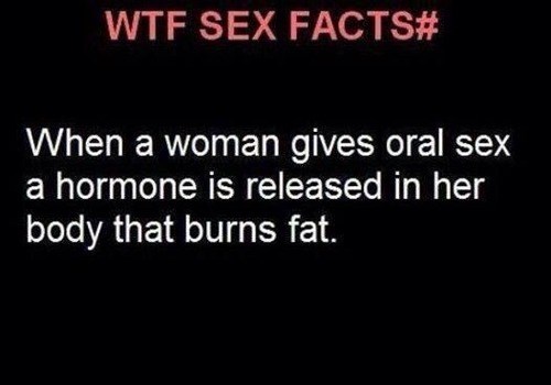 Vijest stoljeća: Oralni seks pomaže pri mršavljenju!