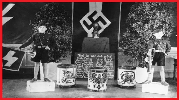 Rijetke fotografije iz 30-ih godina prikazuju kako je izgledao život Hitlerove nacističke mladeži