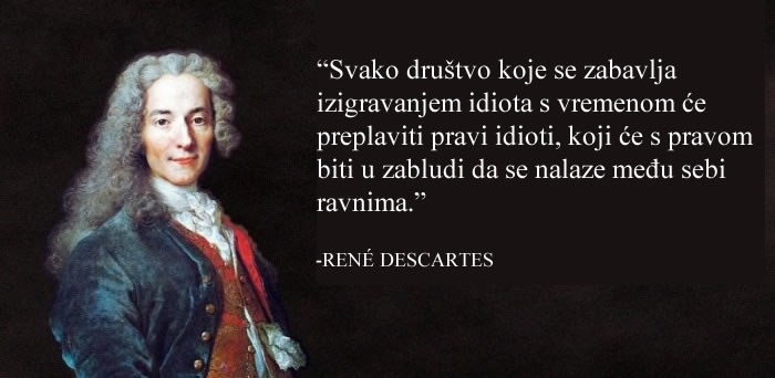 Izigravanje idiota: Dobrodošli u Hrvatsku