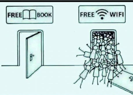 Ovo opisuje većinu današnje mladeži