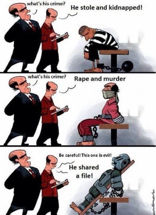 Skidanje s interneta: Najgnjusniji zločin u povijesti