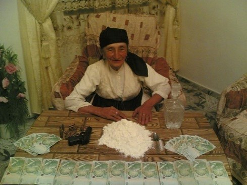 otkad joj zatvorili štand, baba pokrenula privatni biznis..