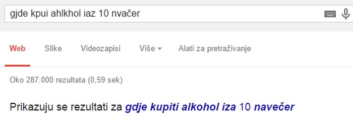 Google čita misli?