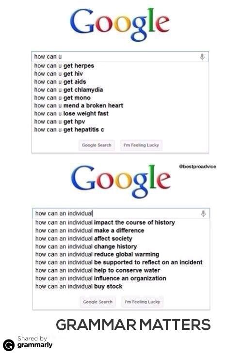 Gramustaše došli na svoje: Gramatika je bitna za život!