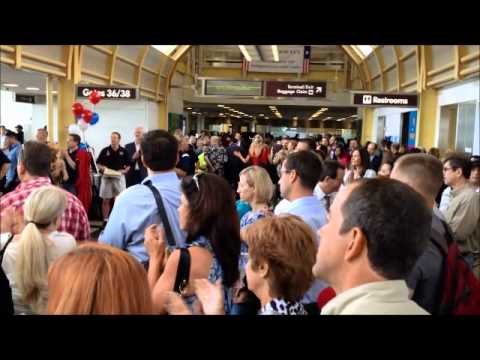 VIDEO: Ovako se dostojanstveno dočekuju ratni veterani!