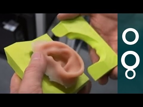3D tehnologija sve ozbiljnije i jeftinije omogućuje ljudima stvaranje dijelova tijela koji im nedostaje