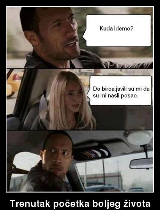 Šok i nevjerica: U Zavodu za zapošljavanje nekom našli posao