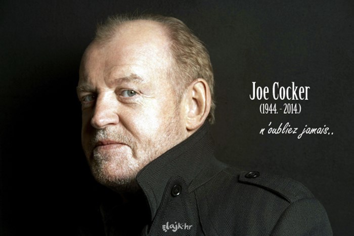 Zbogom, Joe..