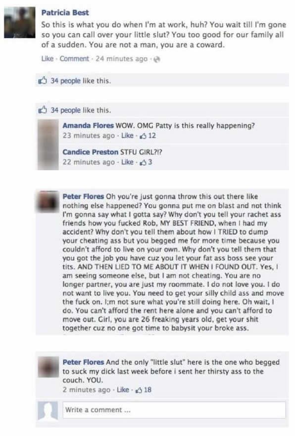 Htjela ga lažima oblatiti na Fejsu, ispala glupača