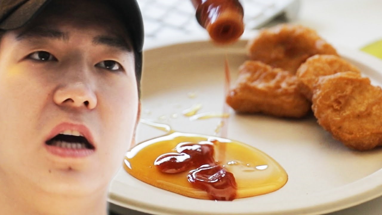 Ovi su ljudi probali čudne kombinacije hrane i iznenadili se njihovim okusom