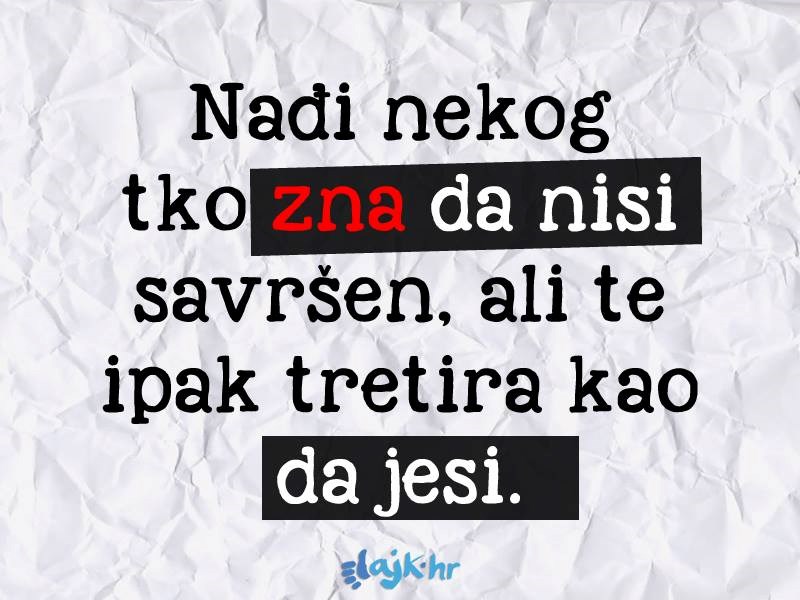 Recept za uspješnu ljubav