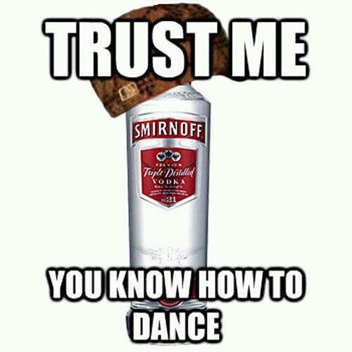 Tajna svakog rasplesanog partijanera