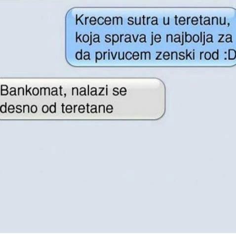 Teretana: Rekao mu brutalnu istinu