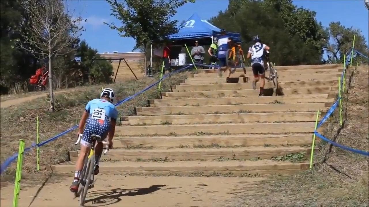 VIDEO: Je li moguće penjati se biciklom uz stepenice?