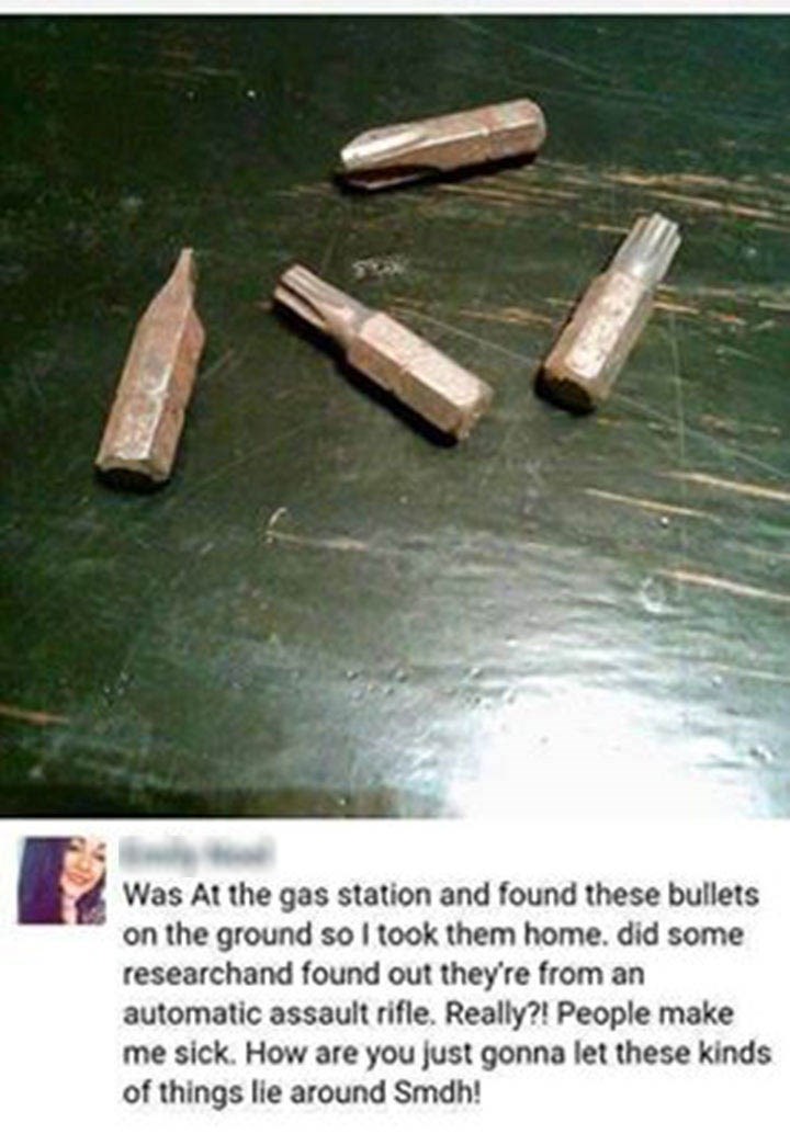 Amerikanka se ovom objavom na Facebooku osramotila pred svima