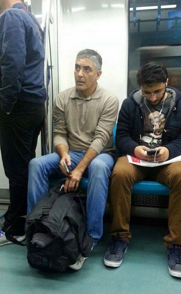 Koga vidite na fotki?