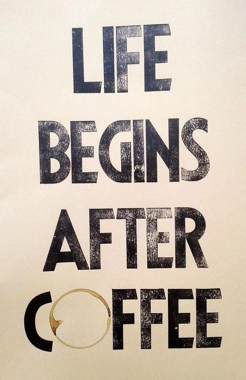 Biolozi i vjernici se prepiru, ali život počinje nakon kave