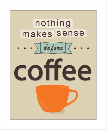 Jedina istina ponedjeljkom ujutro