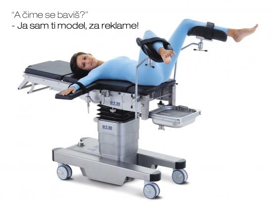 Ne vjeruj svakoj kad kaže da "modelira"