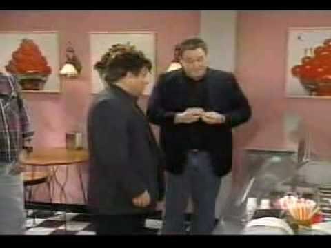 Pacino and De Niro go for ice cream