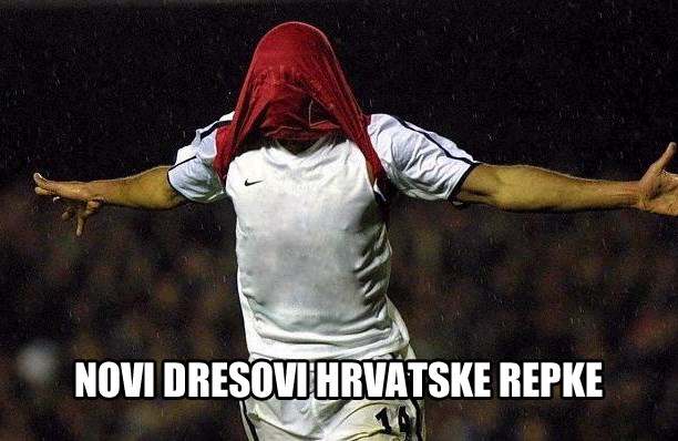 "Repka nam igra ko muha bez glave"