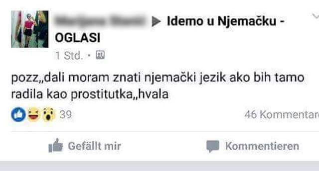 Njemačka je hrvatski san?