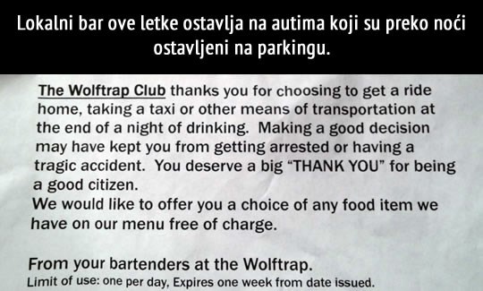 Kako spriječiti pijance da voze?