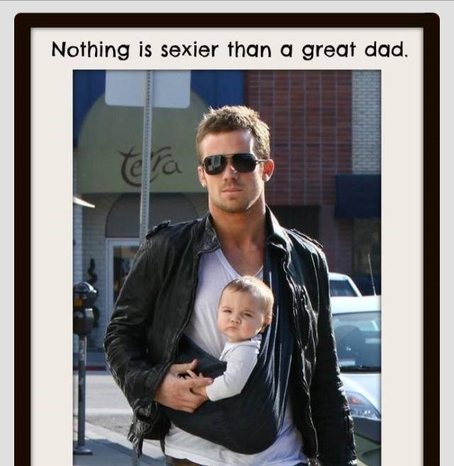 Ništa nije seksi kao dobar tata!