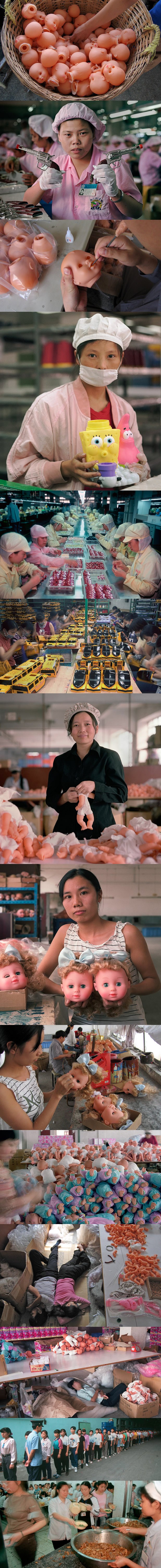 IZMUČENA LICA ISTINE: Ovo su "Djedice" koje nam izrađuju igračke koje poklanjamo za praznike