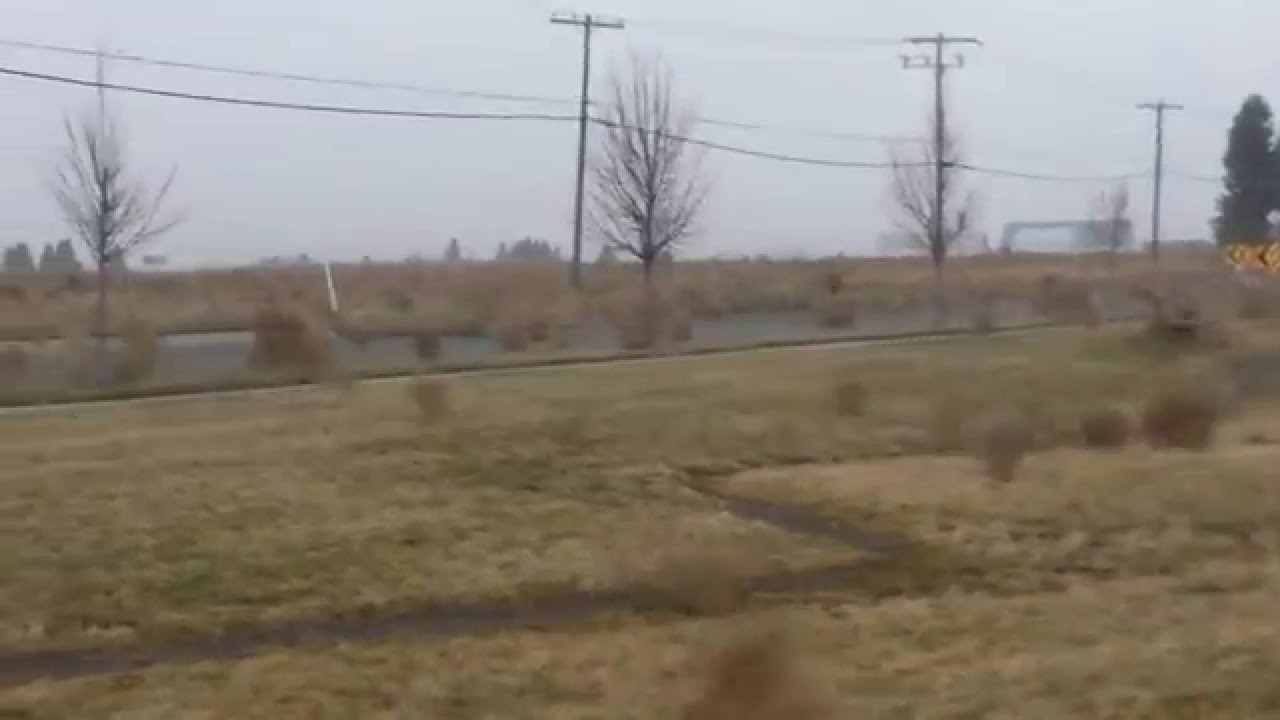 SNIMKA APOKALIPSE? Mobitelom snimio vremenski fenomen i prizor koji ga je užasnuo