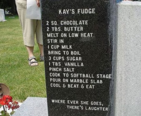 Najkul nadgrobni spomenik ikad