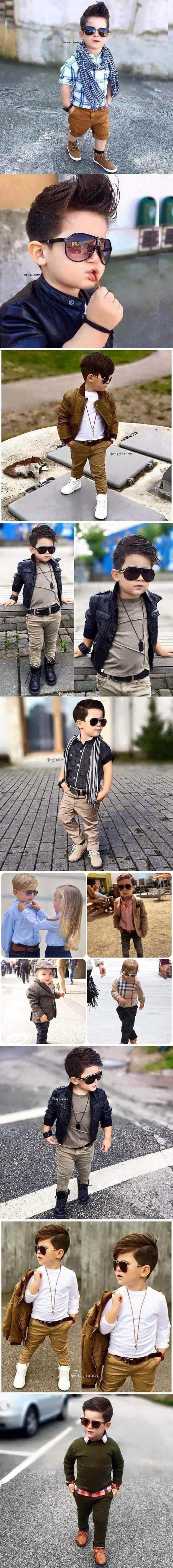 GALERIJA: Mamini mali frajeri