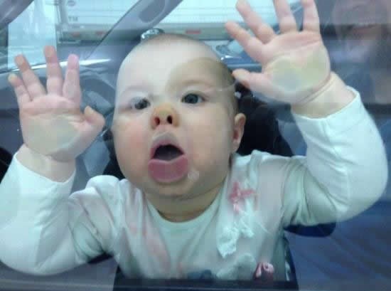 Budimo iskreni, kad si beba ovo ti je vrh zabave