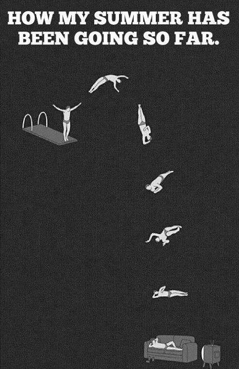 Izgleda li i tebi ljeto ovako?