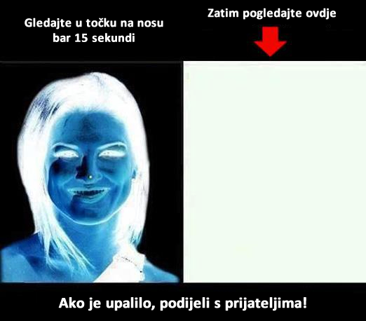 Iluzija koja je prevarila "stručnjake"