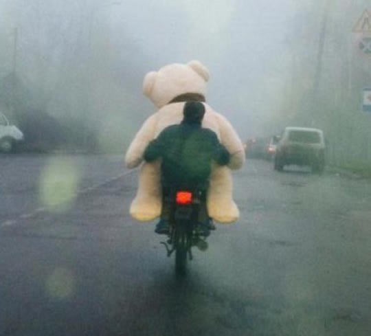 Muškarac koji zna da je jako, jako kriv