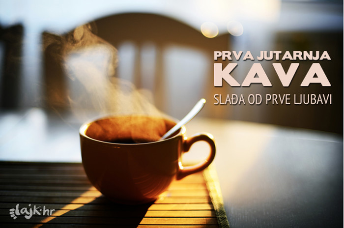 Znaš ovaj okus raja..